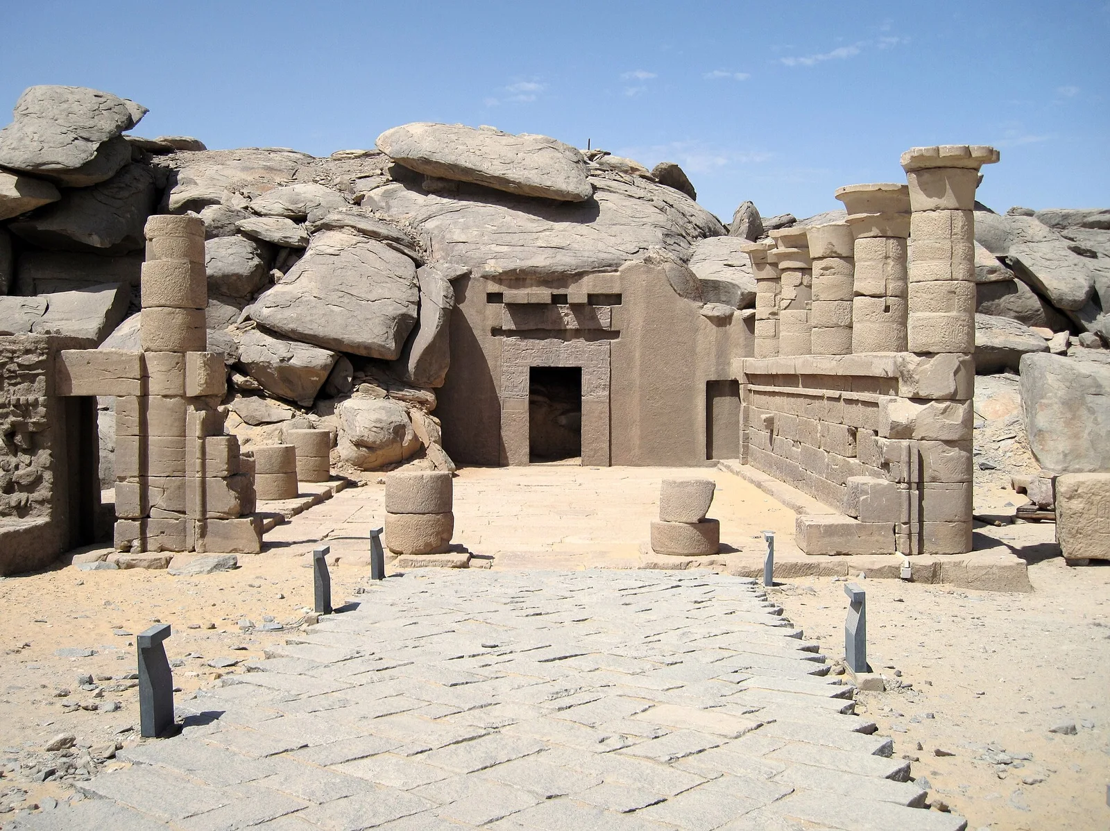 Temple of Dedun